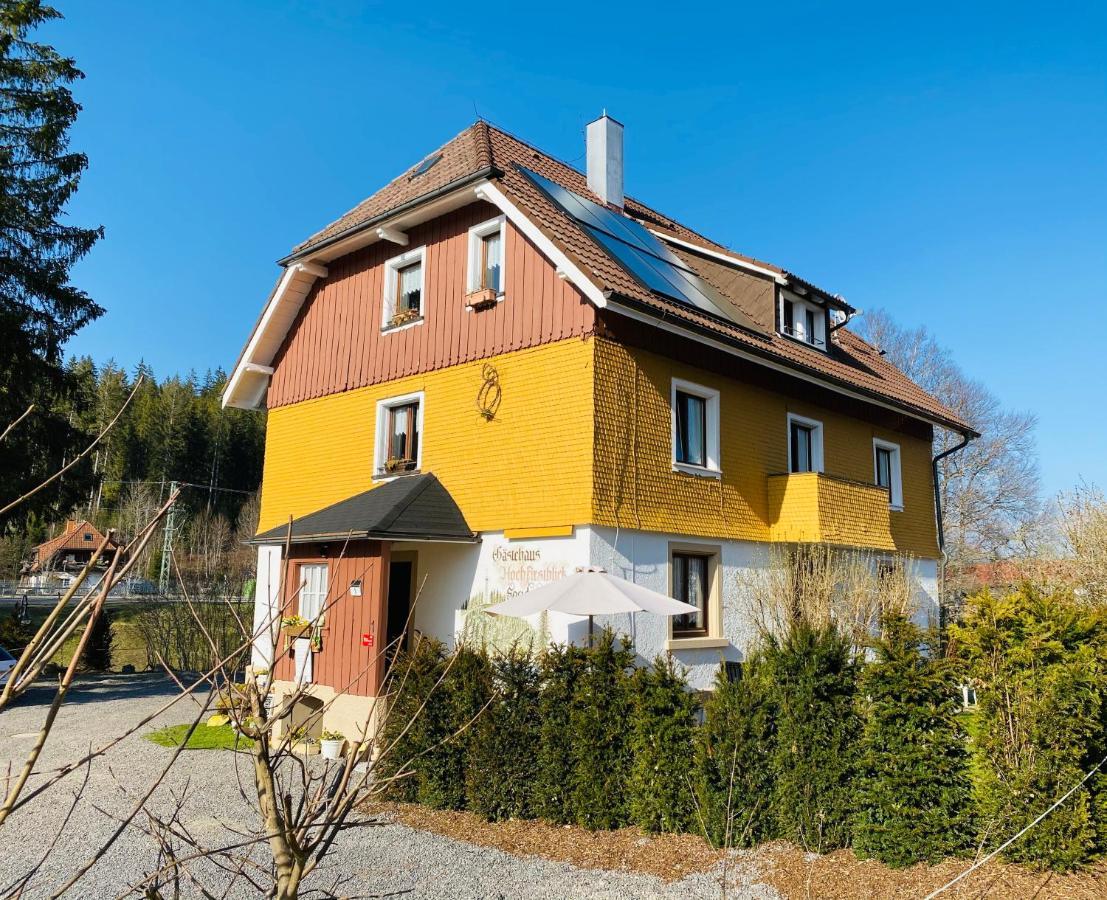 Gastehaus Sandvoss Titisee-Neustadt Exteriér fotografie