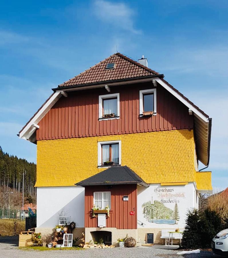 Gastehaus Sandvoss Titisee-Neustadt Exteriér fotografie