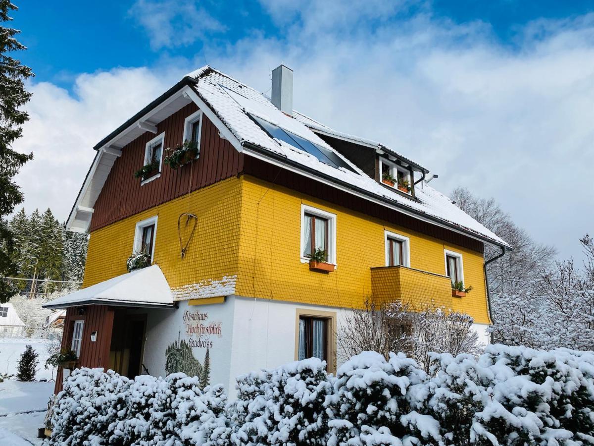 Gastehaus Sandvoss Titisee-Neustadt Exteriér fotografie