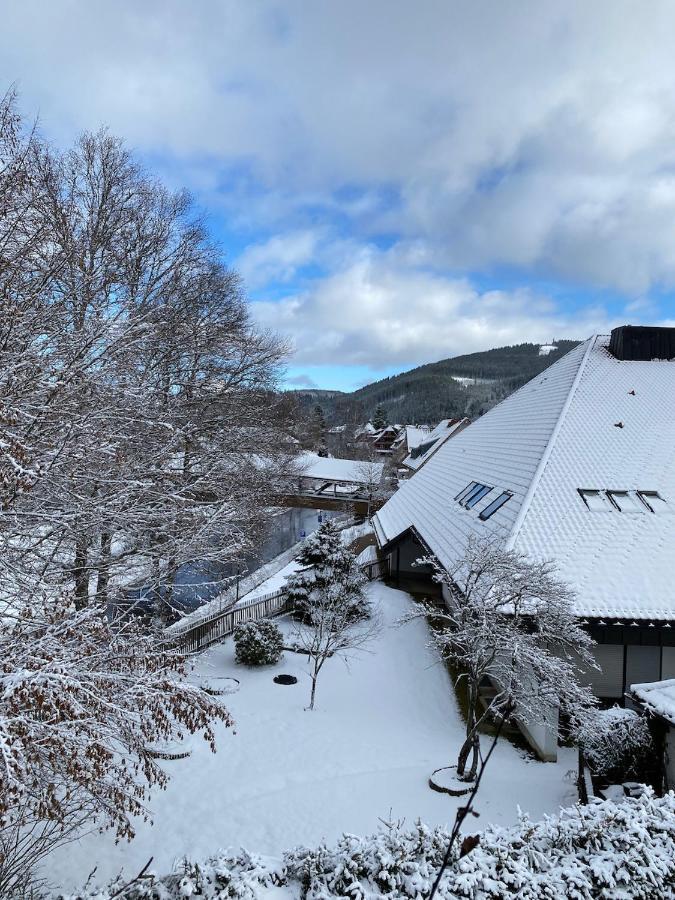 Gastehaus Sandvoss Titisee-Neustadt Exteriér fotografie