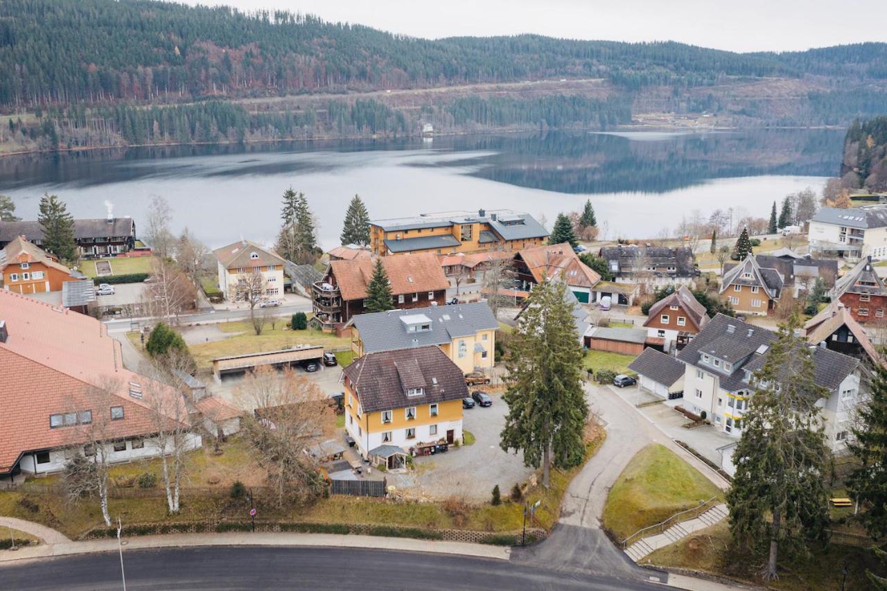 Gastehaus Sandvoss Titisee-Neustadt Exteriér fotografie